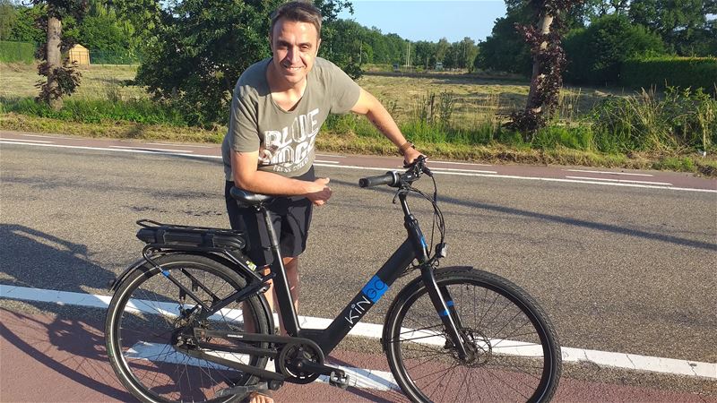 Fietser van de week: Claudio Perelli