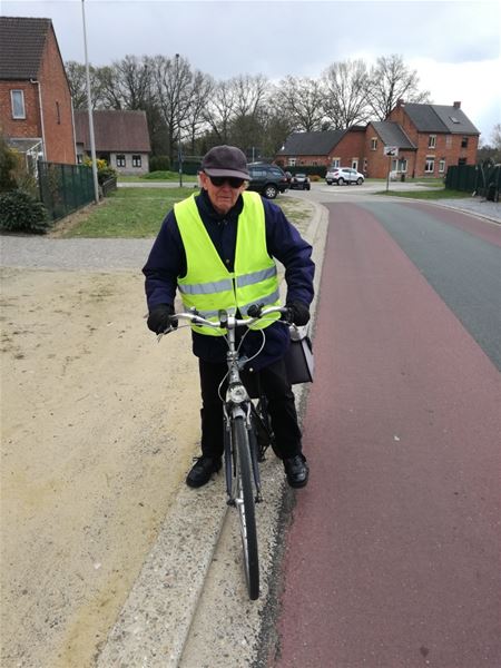 Fietser van de week: Fonske Timmers