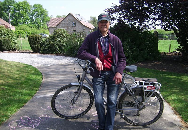 Fietser van de week: Gilbert Wouters
