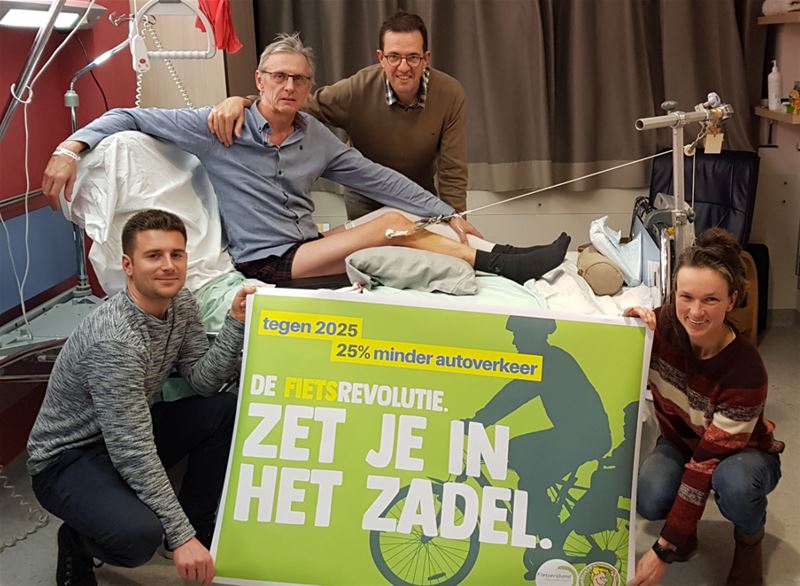 Fietser van de week: Jef Broux