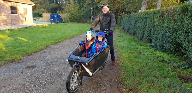 Fietser van de week: Joost Elsen