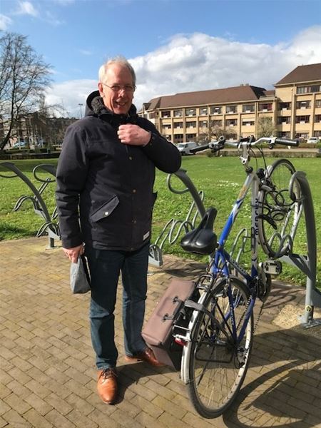 Fietser van de week: Mark Smeyers