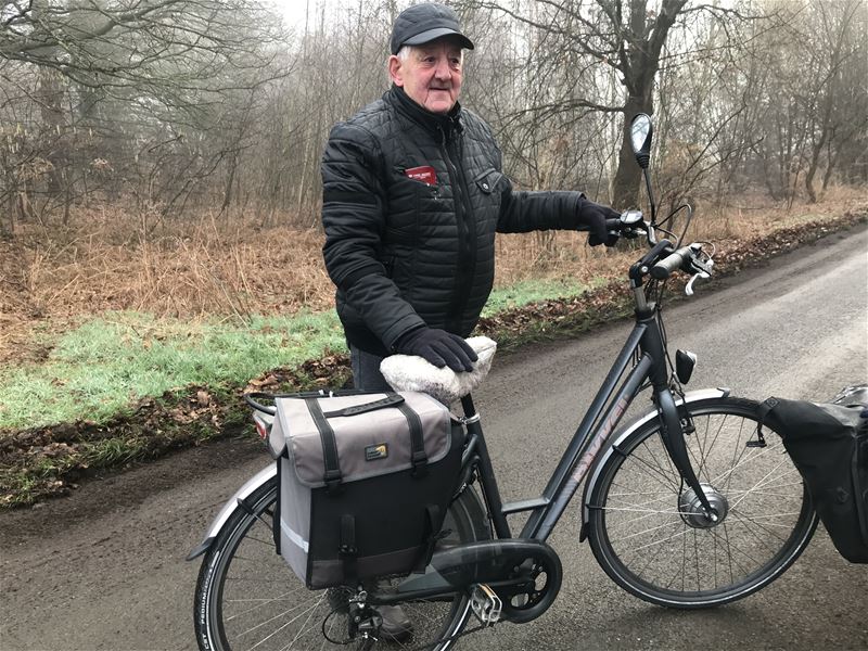 Fietser van de week: René Debruyn