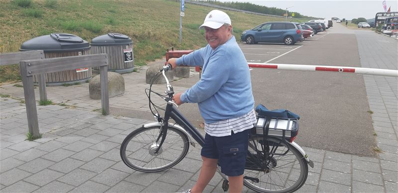 Fietser van de week: Romain Houtmeyers