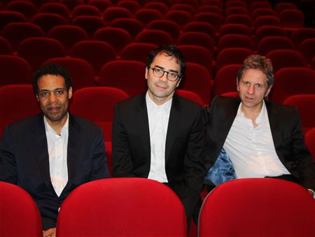 Film en live-muziek, heerlijke combinatie