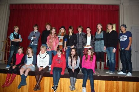 Filmbrazzel is klaar voor  'Bloody Mary'