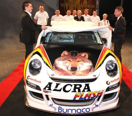 First Motorsport koestert steile ambities