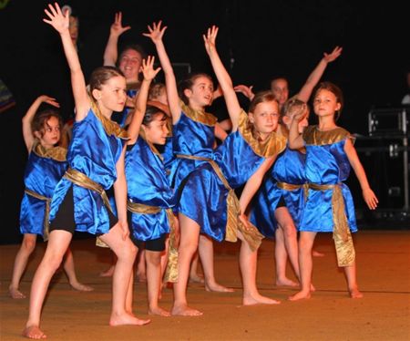 Fit & Jong brengt mooie show