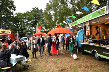 Foodtruck Festival mist start op Bovy niet