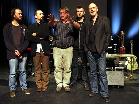 Foto's in muziek vertaald