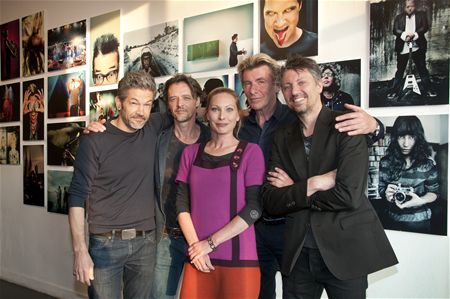 Foto's van Koen Bauters in Muze en bib