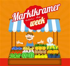 Fotografeer je favoriete marktkramer