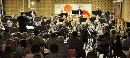 Fraai concert van De Ware Vrienden