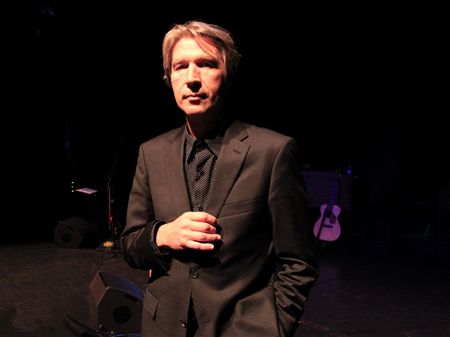 Frank Boeijen beroert Muze