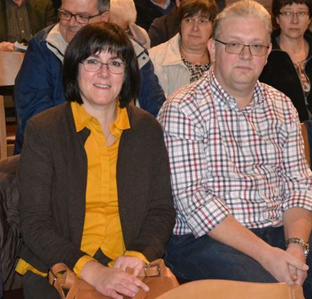 Frank Dumont zondag tot diaken gewijd