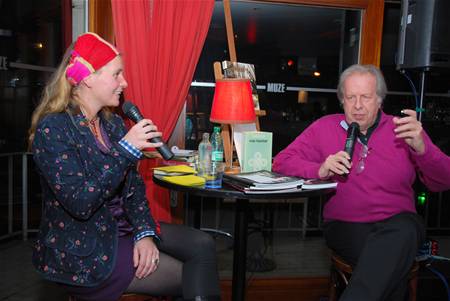 Fred Brouwers gefascineerd door Max Havelaar