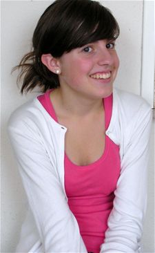 Freya zingt met Guido Belcanto