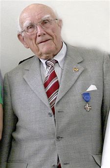 Fritz Schubert uit Bad Arolsen overleden