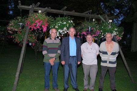 Fuchsiaflora 2009 is geopend