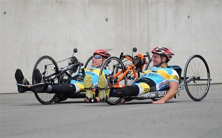 G-renners dwingen respect af