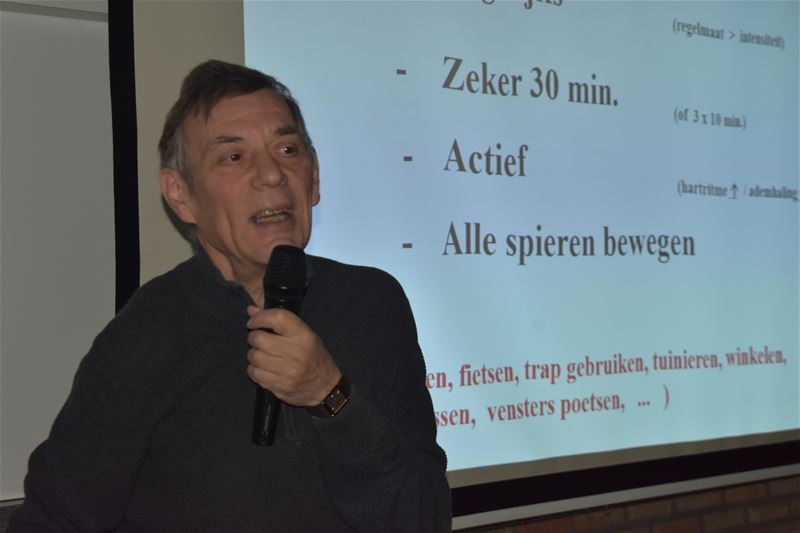 Gaan die van KWB-Overdag de veroudering te lijf?