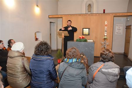 Gebedshuizen bezoeken op zondag 15 mei