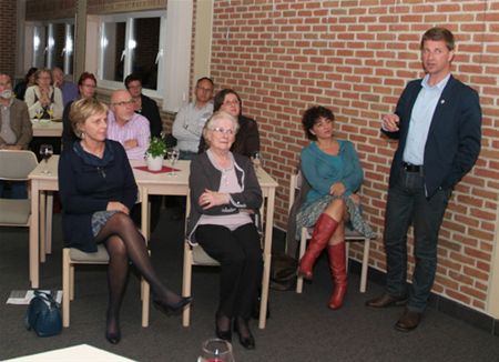 Geboeid door de natuur