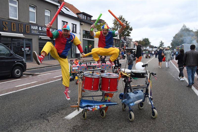 Geen Braderie, wel koopjes en megaprijzen