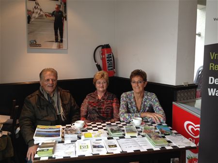 Geen clean weather in Clean Weekend