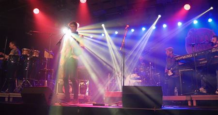 Geen crisis dus voor Dirty Hips