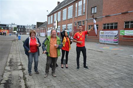 Geen fiesta espanol in EK-Arena