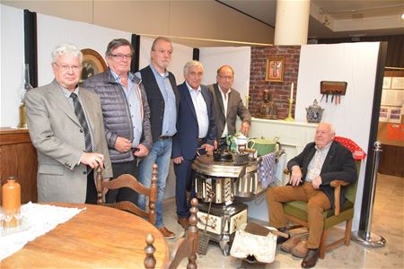 Geen heemkundeboek of -expo in Heusden dit jaar