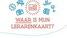 Geen lerarenkaart meer vanaf overmorgen