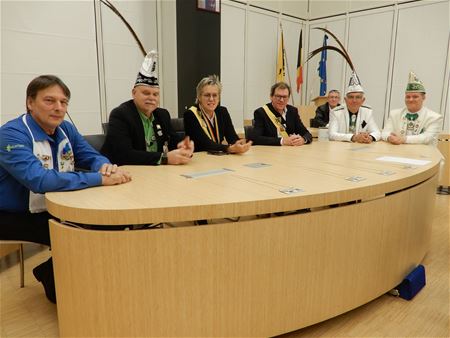 Geen opening van het carnavalsseizoen