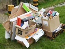 Geen papierophaling in Berkenbos en Viversel