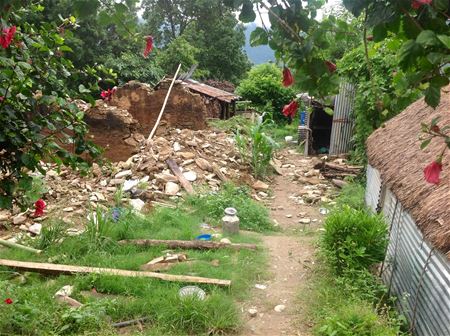 Geen plezierreisje door Nepal