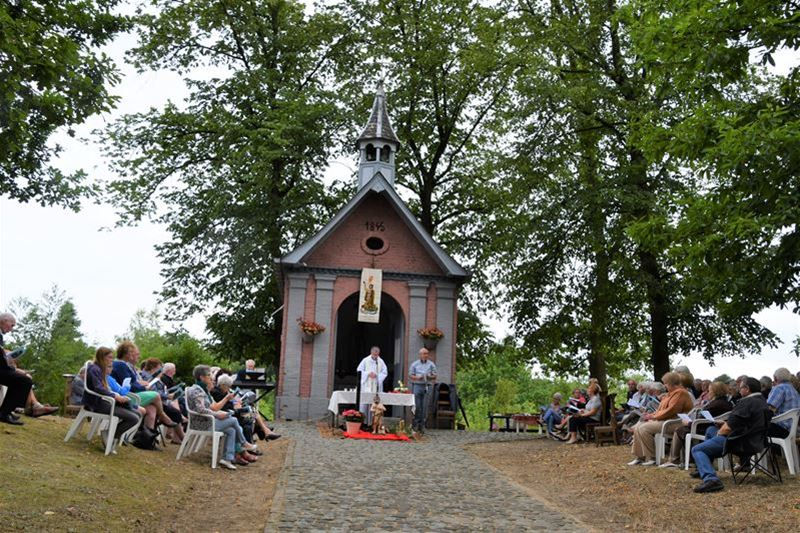 Geen Sint-Jansmis en burenreceptie dit jaar