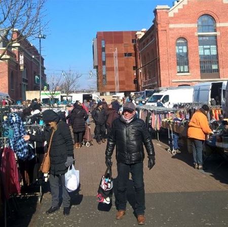 Geen zuiderse maar noorse markt