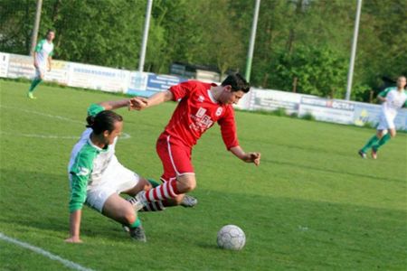 Gelijkspel voor Bolderberg