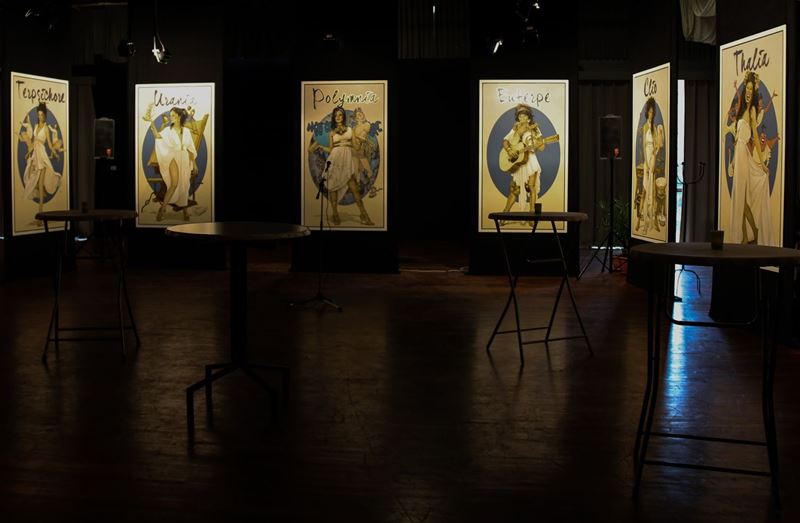 Gemeente koopt 'De Negen Muzen' aan