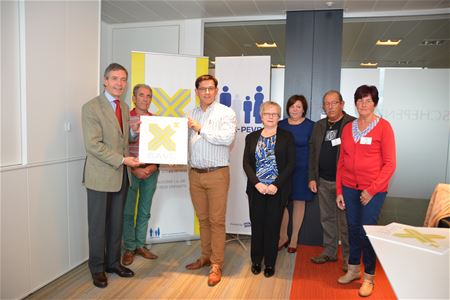 Gemeente krijgt SAVE-label van OVK