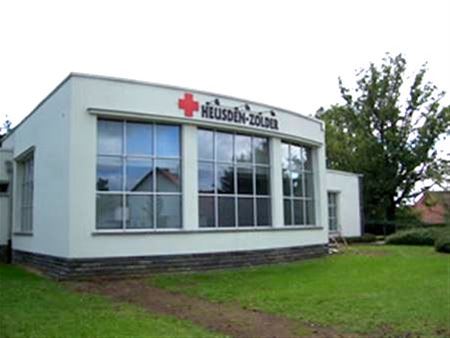 Gemeente neemt rode kruisgebouw weer in beheer