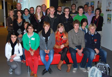 Gemeentepersoneel voor één dag