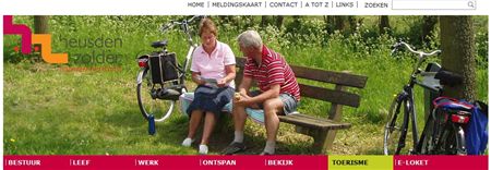 Gemeentesite is beste van Limburg