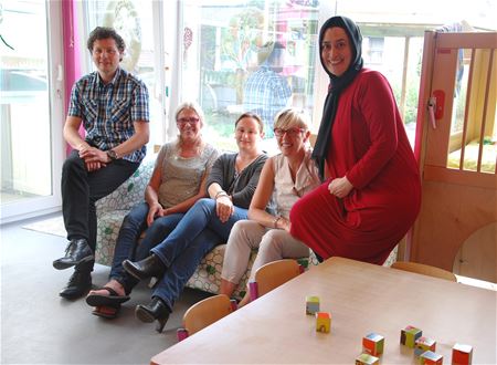 Gemeentesteun voor Onki Stekelbees