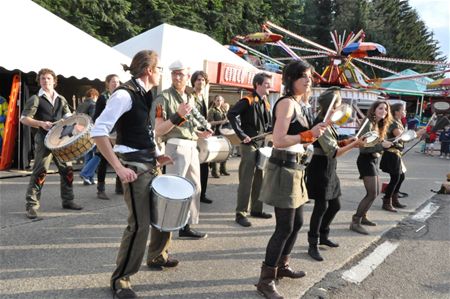 Geslaagde eerste Circo-avond