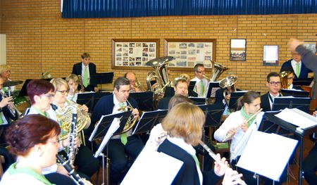 Gesmaakt koffieconcert van Verenigde Vrienden