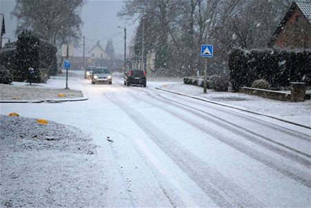 Gevaarlijk op de weg