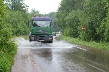 Gevaarlijk tussen Zolder en Zonhoven