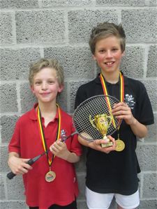 Geybels-brothers imponeren in Zoutleeuw